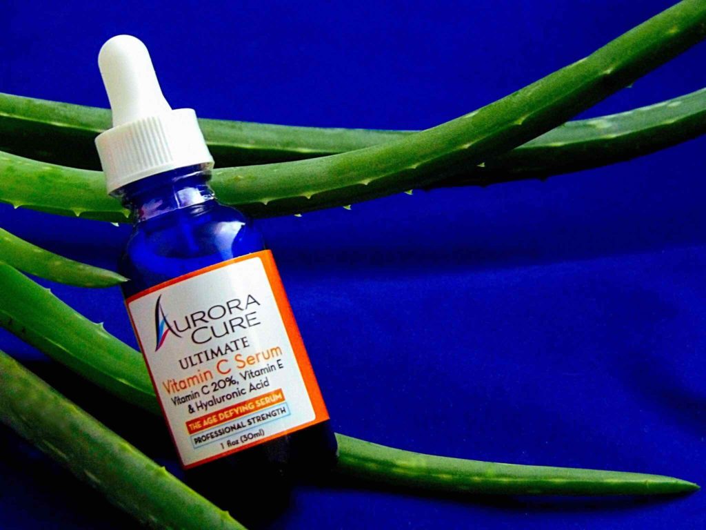 Aurora Cure Ultimate 20% Vitamin C Serum