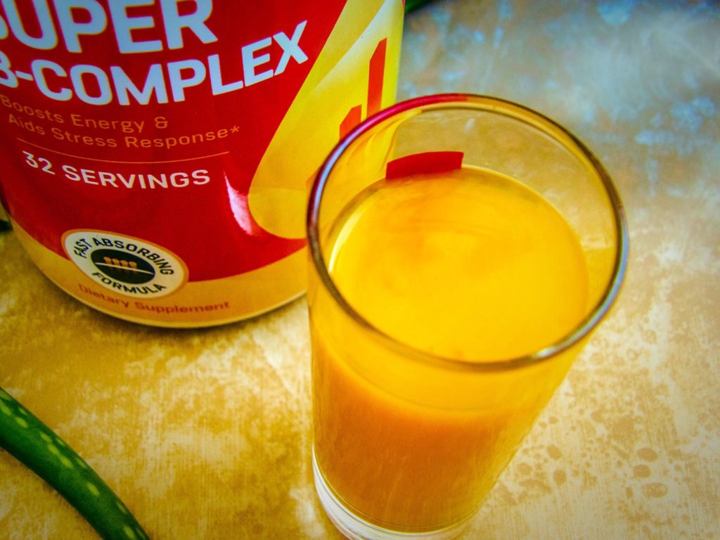 Effective Natural Products ENP Super B-Complex Liquid 