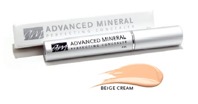 Advanced Mineral Makeup Perfecting Concealer