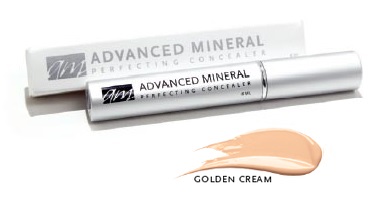 Advanced Mineral Makeup Perfecting Concealer