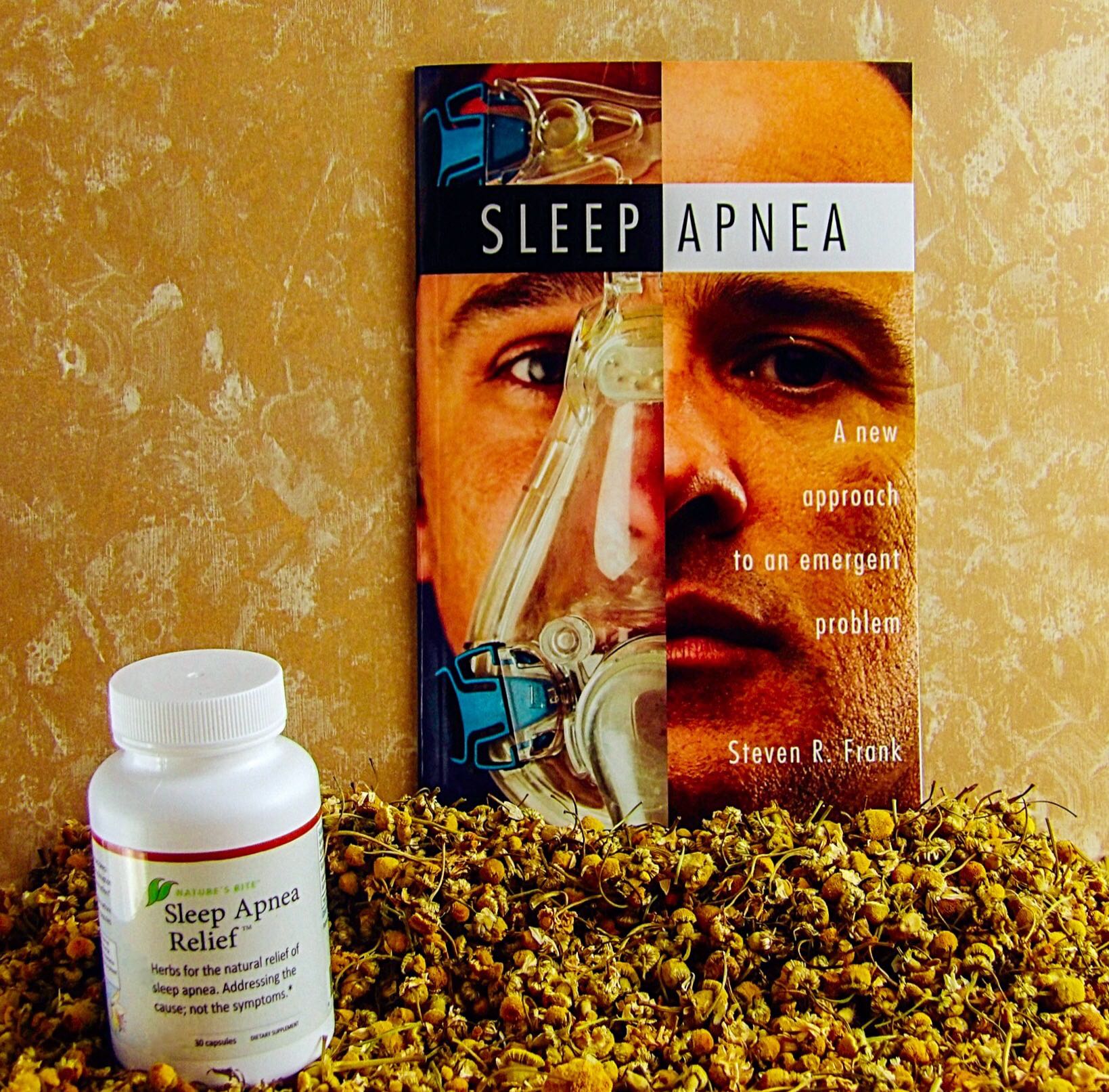 Health Nature’s Rite Sleep Apnea Relief