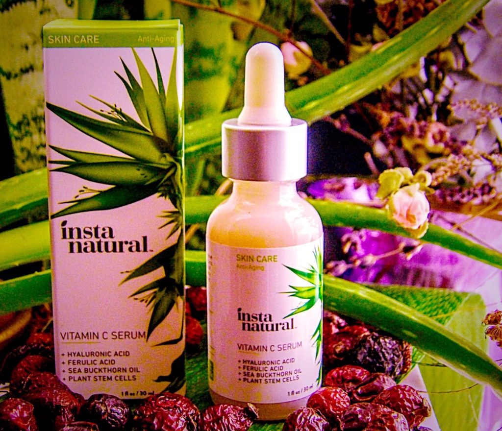 InstaNatural Vitamin C Serum 