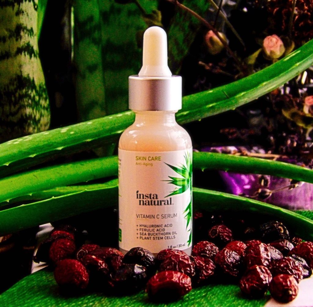 InstaNatural Vitamin C Serum 