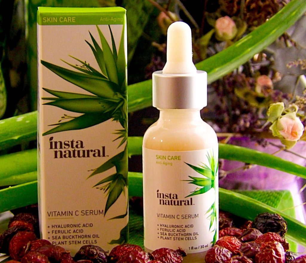 InstaNatural Vitamin C Serum 