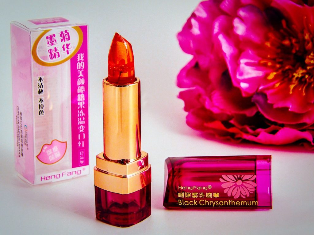 Flower Jelly Lipstick by Sela Beauty