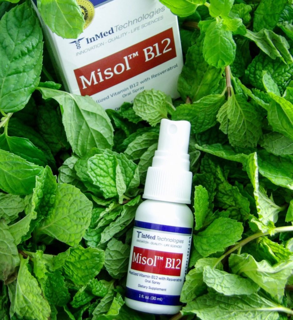 Misol B12 Spray