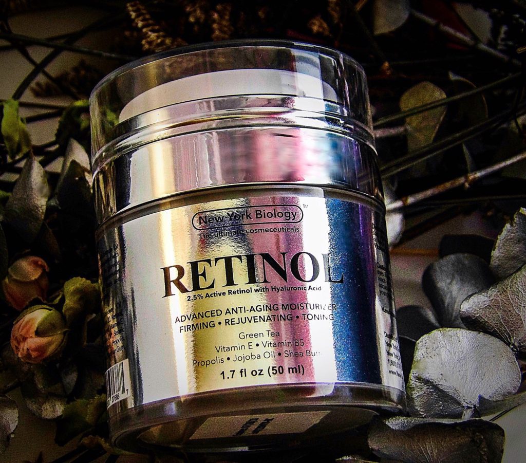 New York Biology Retinol Cream