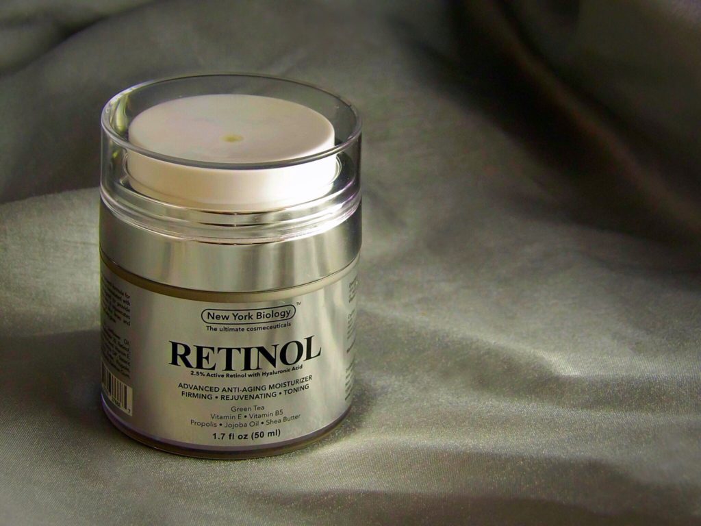 New York Biology Retinol Cream