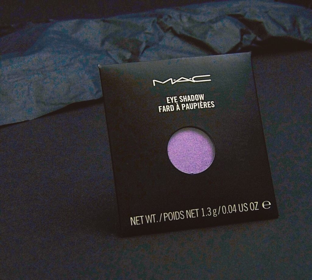 MAC Beautiful Iris Eyeshadow