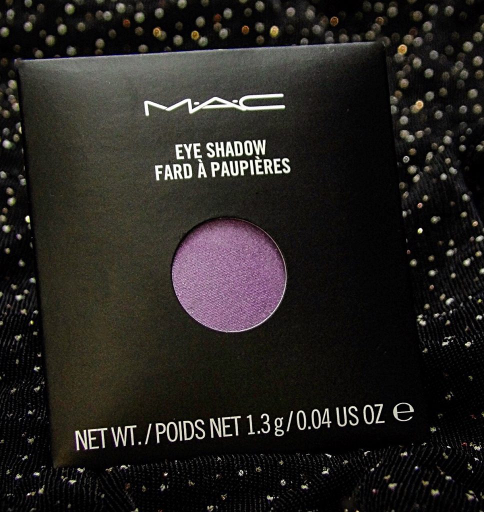 MAC Beautiful Iris Eyeshadow