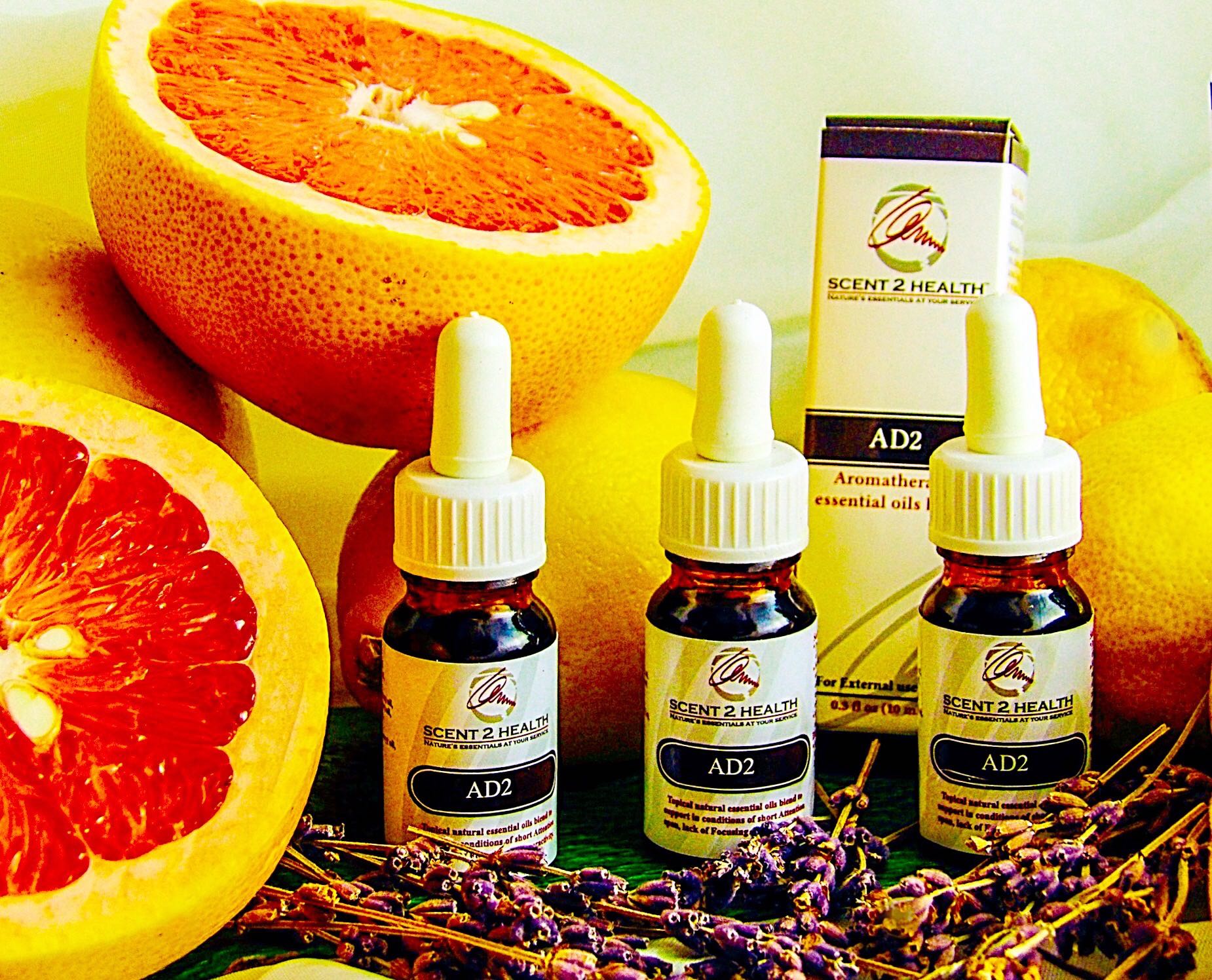 AD2 by Scent2Health