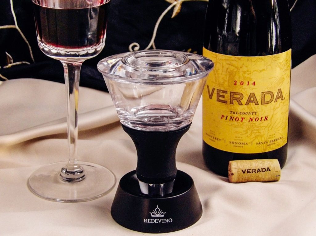 REDEVINO Wine Aerator