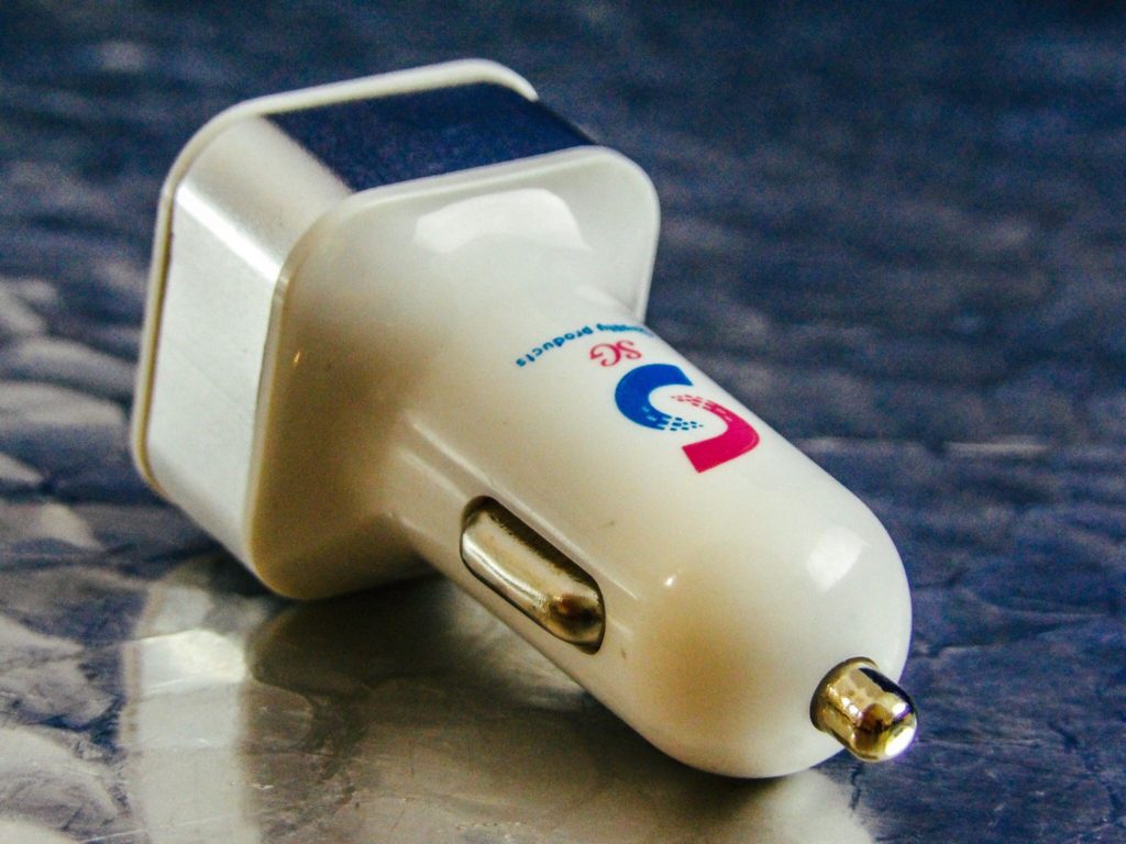 SG Quality Dual Port USB Fast Car Charger
