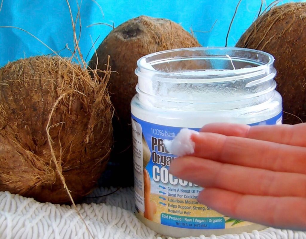 Island's Miracle Organic Coconut Oil 