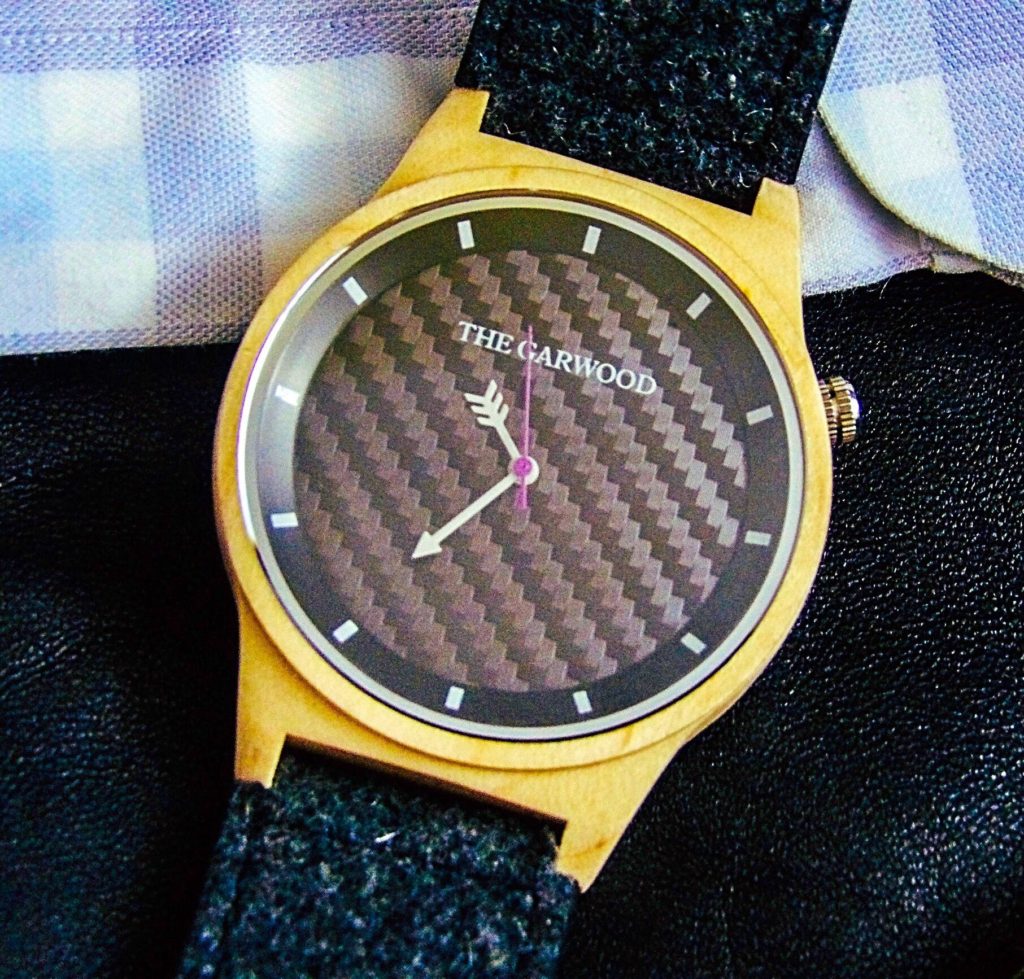 The Garwood 360 Watch