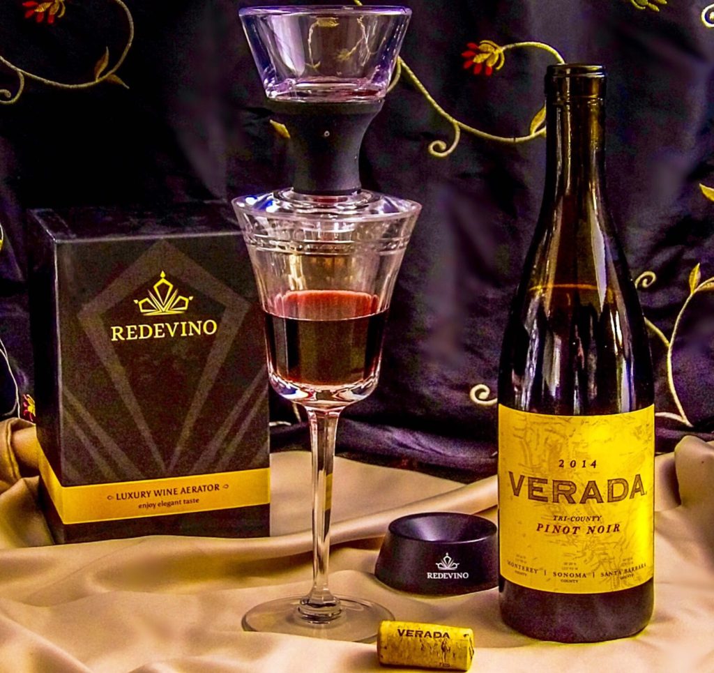 REDEVINO Wine Aerator