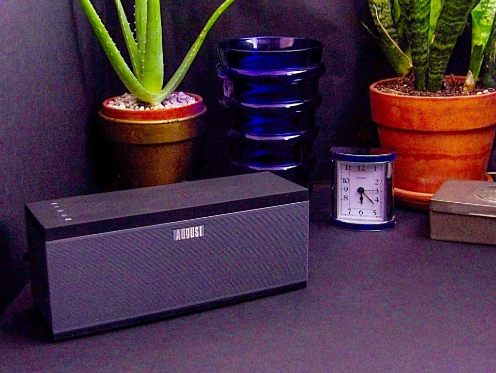 August Multiroom WiFi Speaker