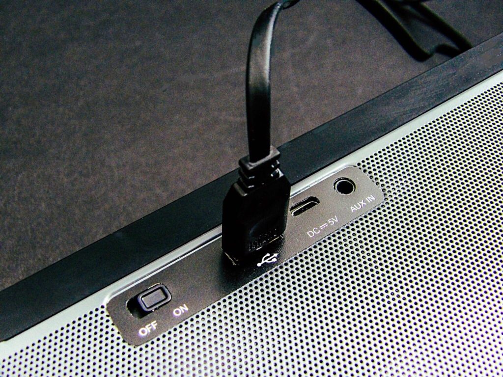 August Multiroom WiFi Speaker