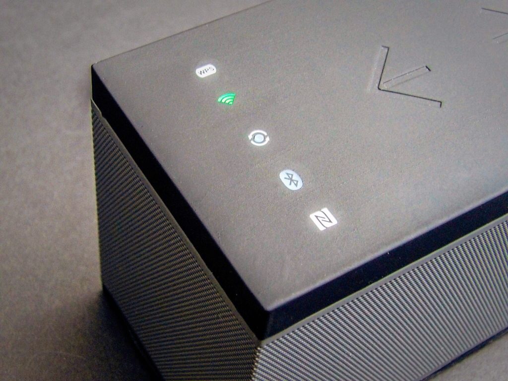 August Multiroom WiFi Speaker
