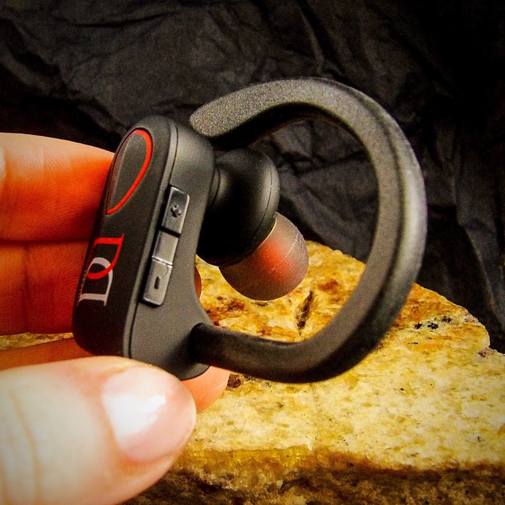 Deific Design Bluetooth Earbuds