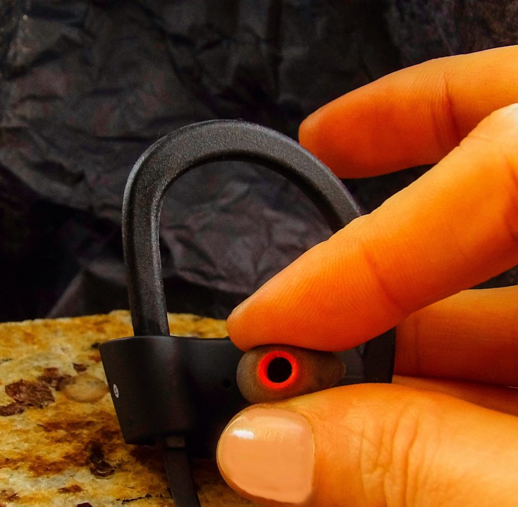 Deific Design Bluetooth Earbuds