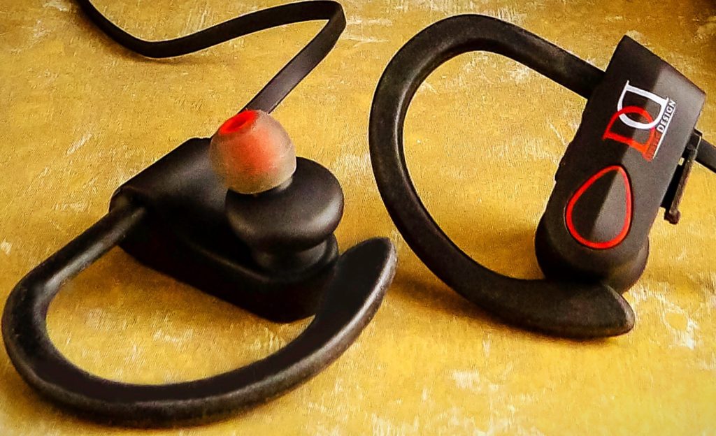Deific Design Bluetooth Earbuds