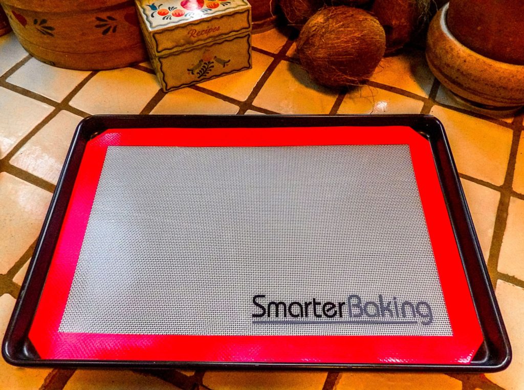 Smarter Baking Silicone Baking Mat