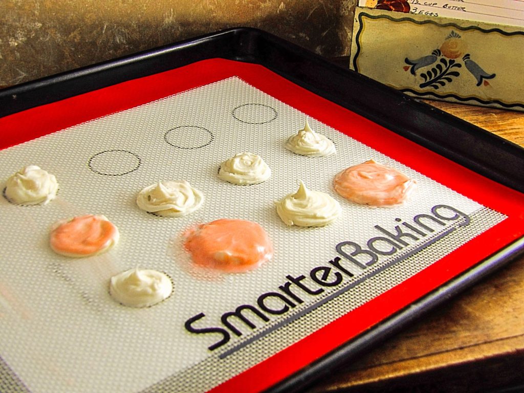 Smarter Baking Silicone Baking Mat