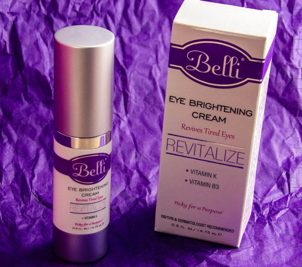 Belli Eye Cream Brightening Cream 