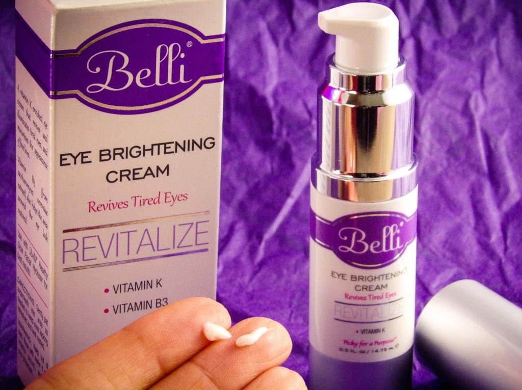 Belli Eye Cream Brightening Cream 