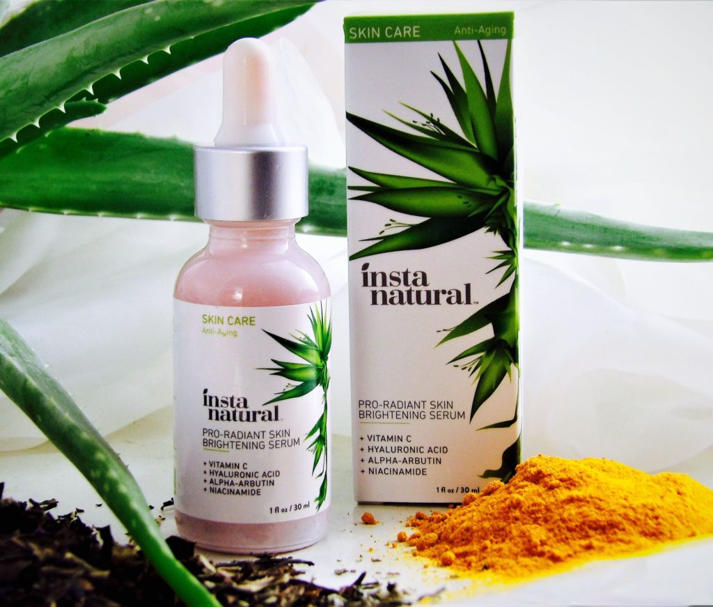 InstaNatural Pro-Radiant Skin Brightening Serum