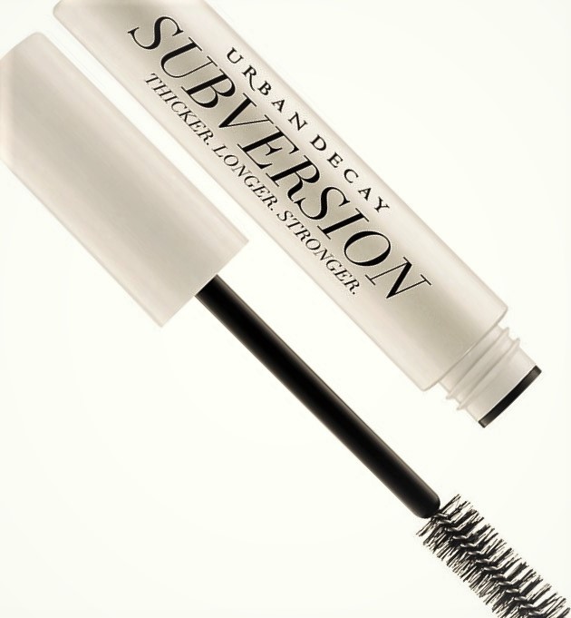 Urban Decay Subversion Lash Primer gives lusher lashes