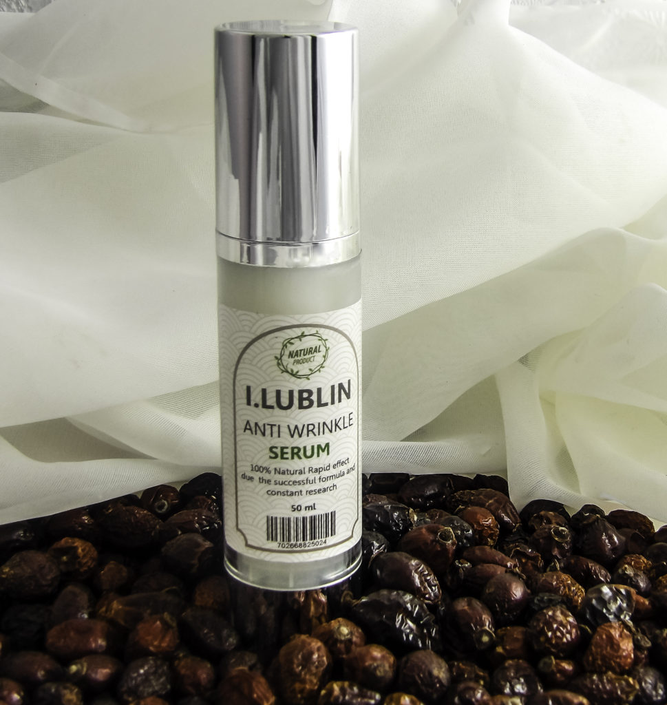 I.Lublin Anti-Wrinkle Serum 