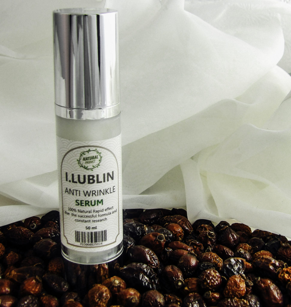 I.Lublin Anti-Wrinkle Serum