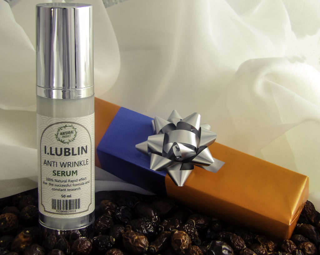 I.Lublin Anti-Wrinkle Serum