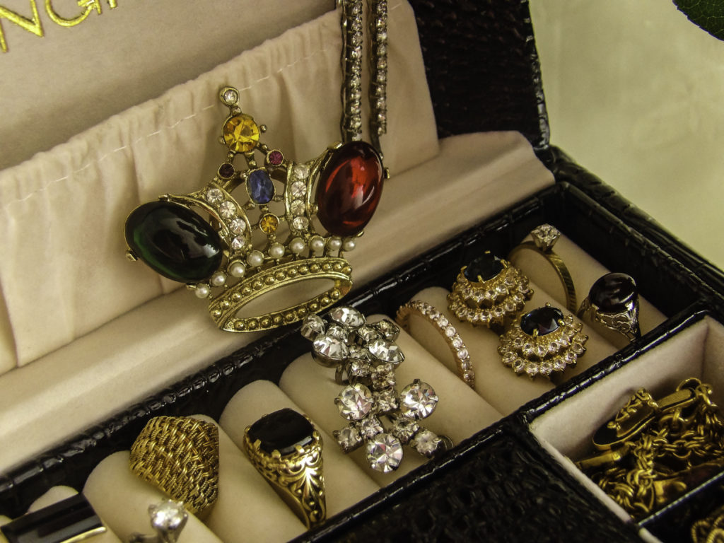 The Langria Jewelry Box