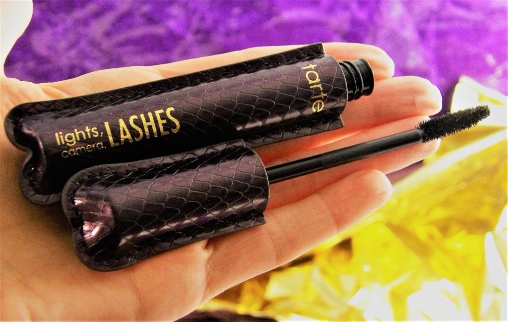 Tarte Lights Camera Lashes Mascara 