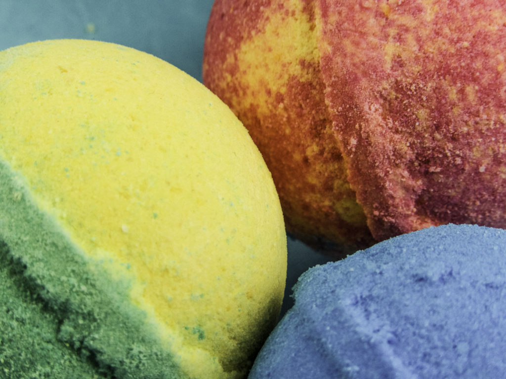 Blissique Bath Bombs 