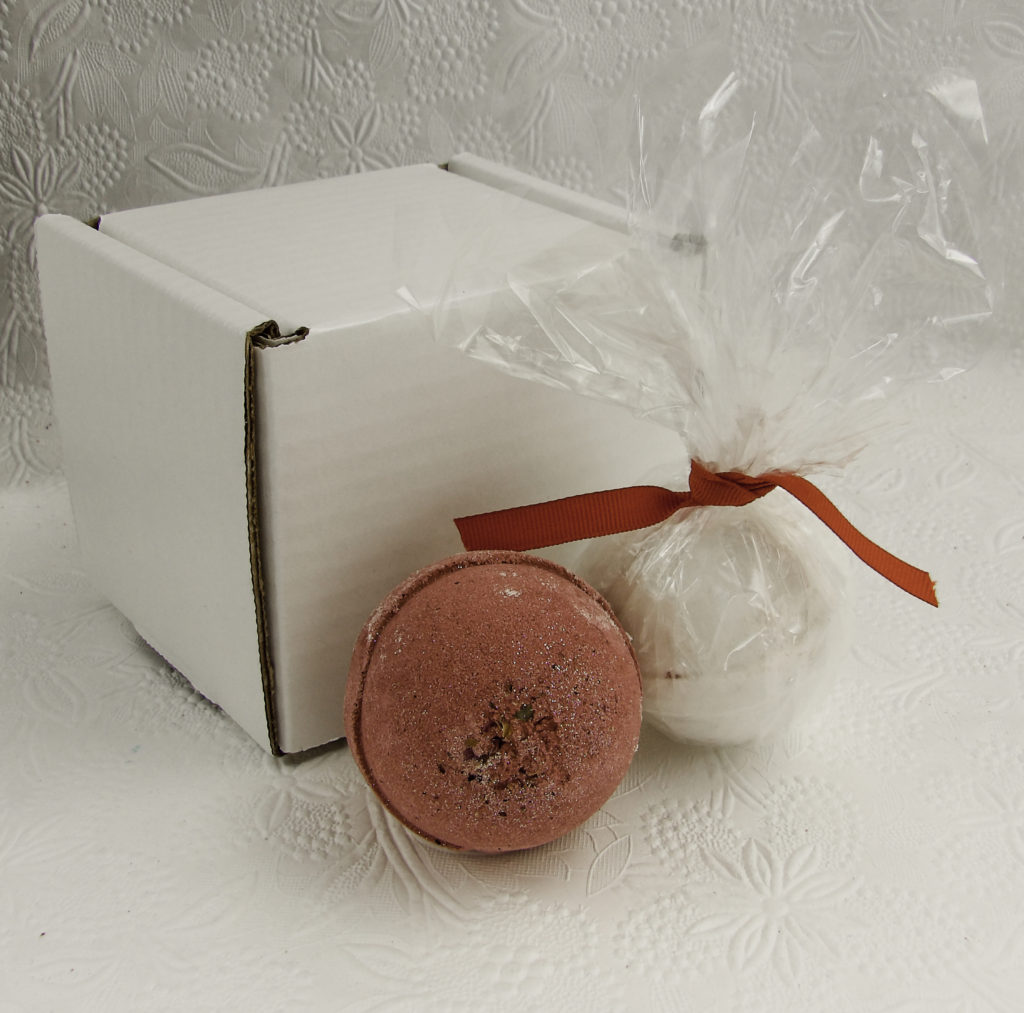 Blissique Jewelry Bath Bomb Set