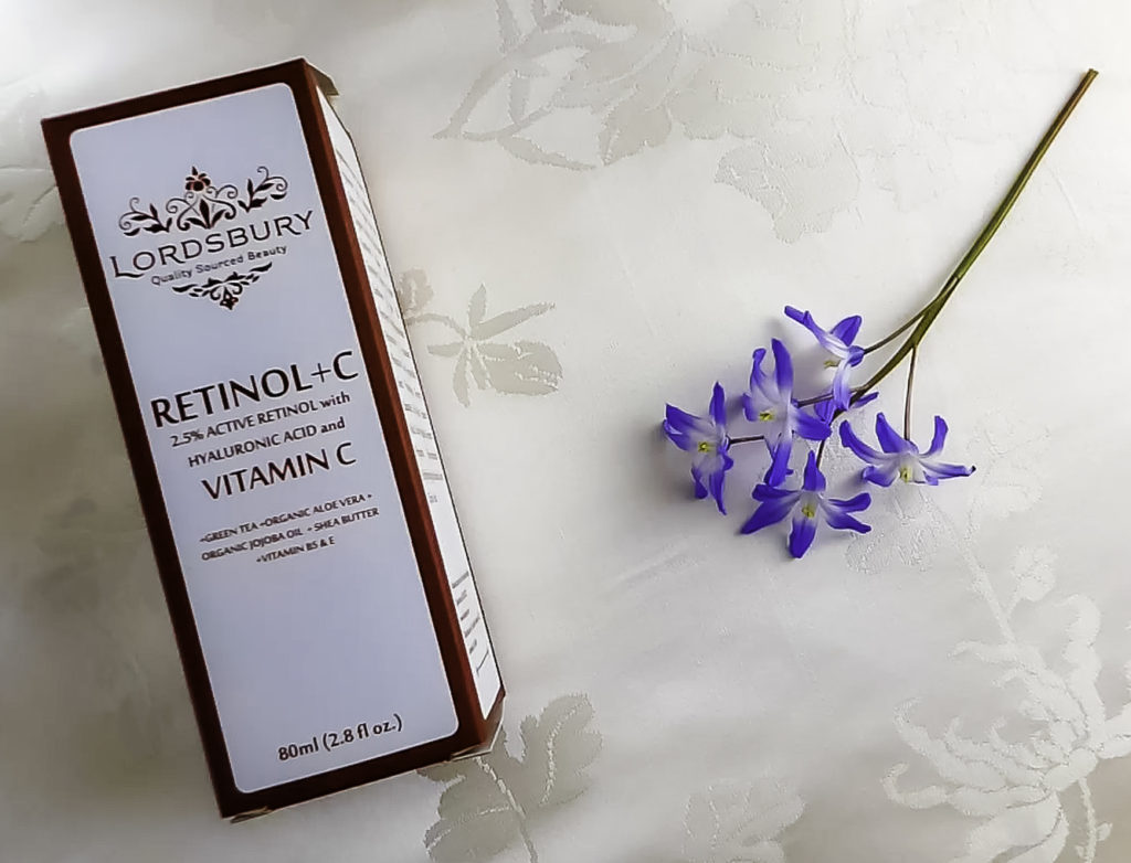 Lordsbury Retinol+C Moisturizer 