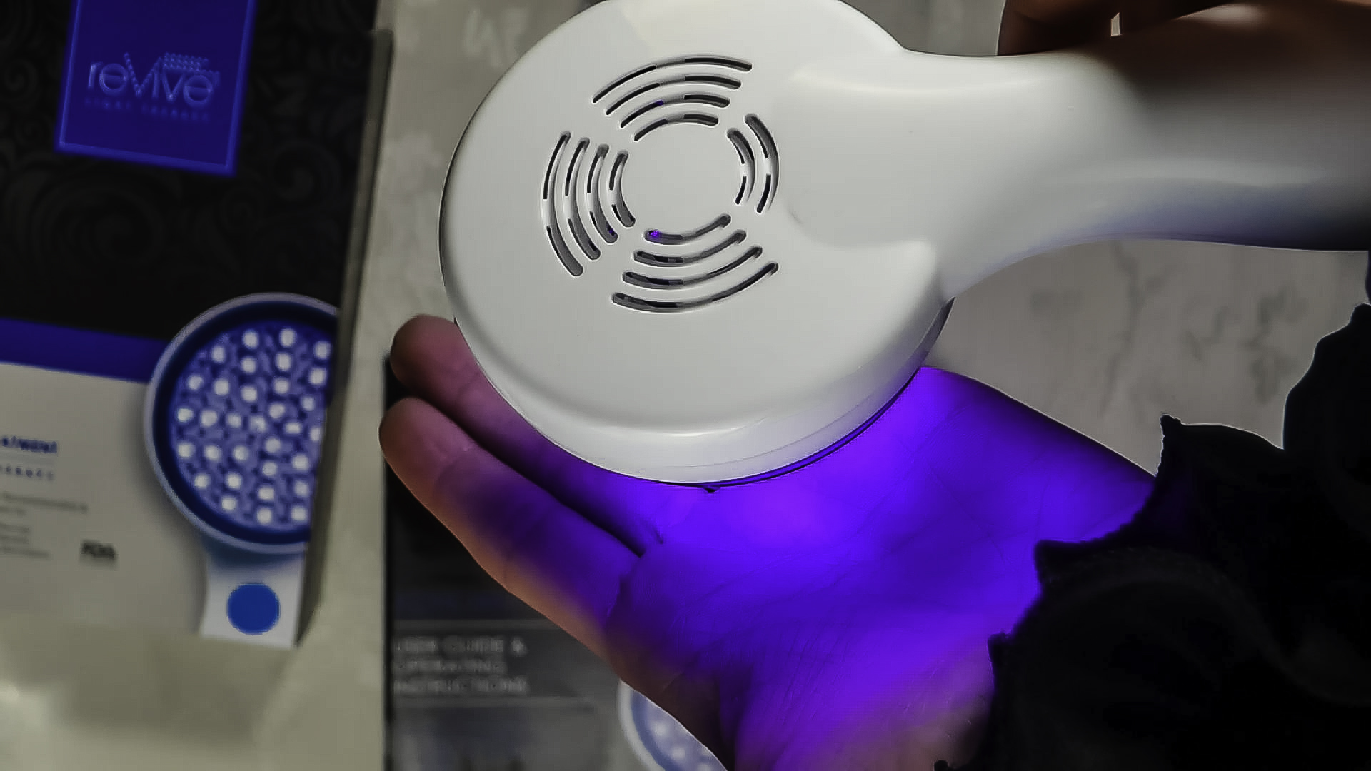 reVive Light Therapy Clinical Acne Treatment