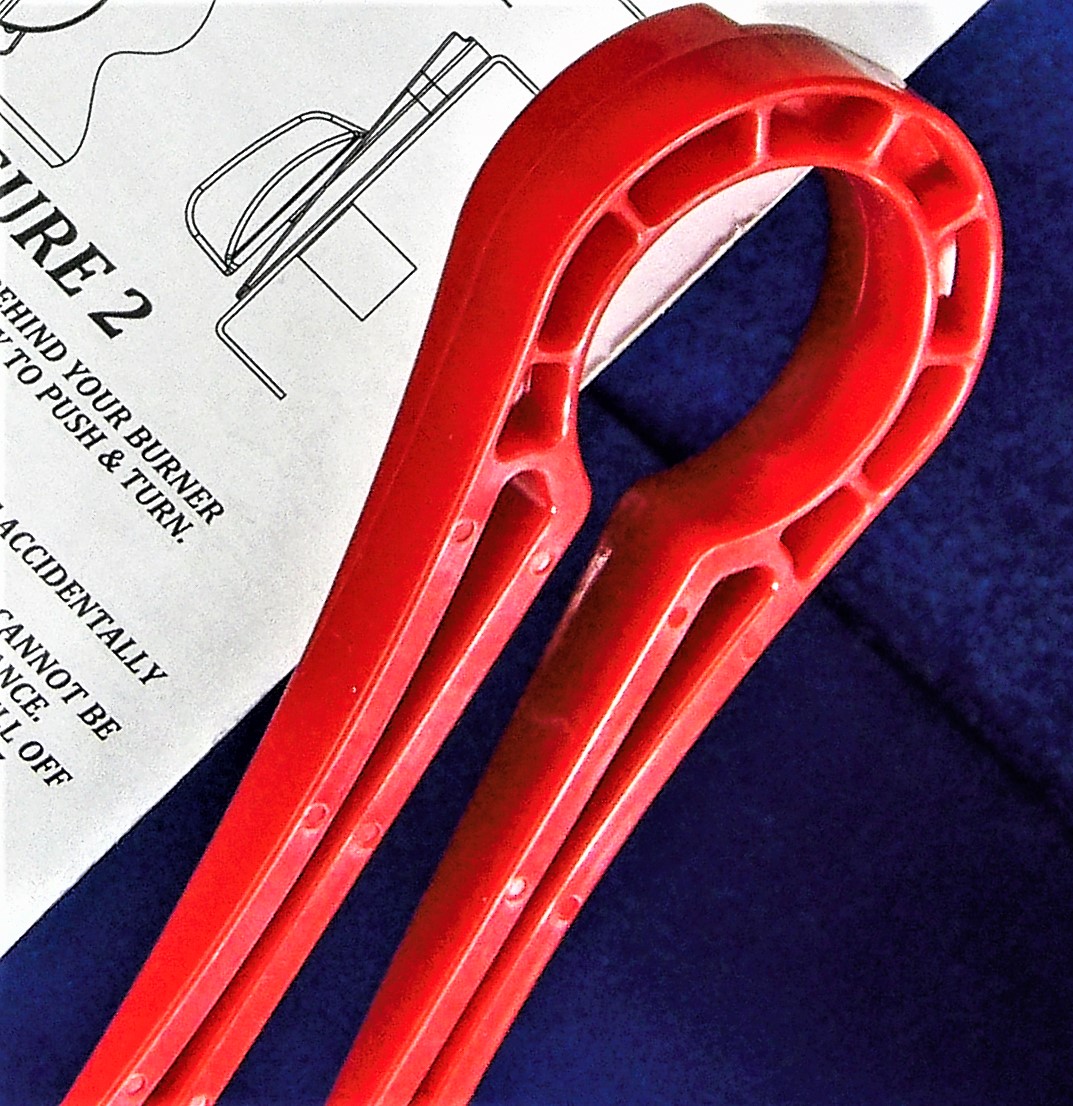 STOVE STOPPAZ UNIVERSAL KITCHEN STOVE KNOB LOCKS Quite A Kitchen