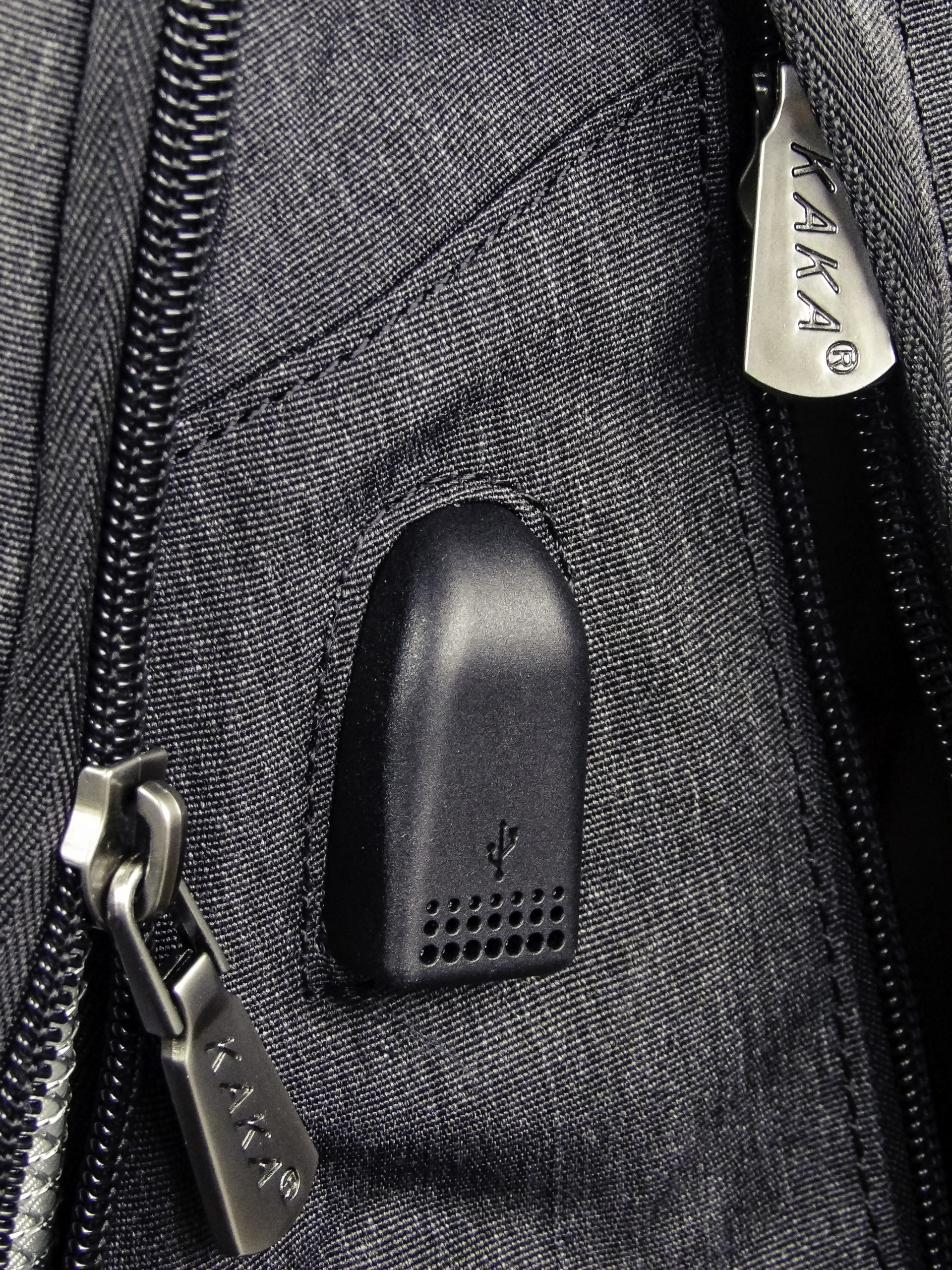 Fashion Dilemma Solved by a BackPack for Adults ibagbar Water