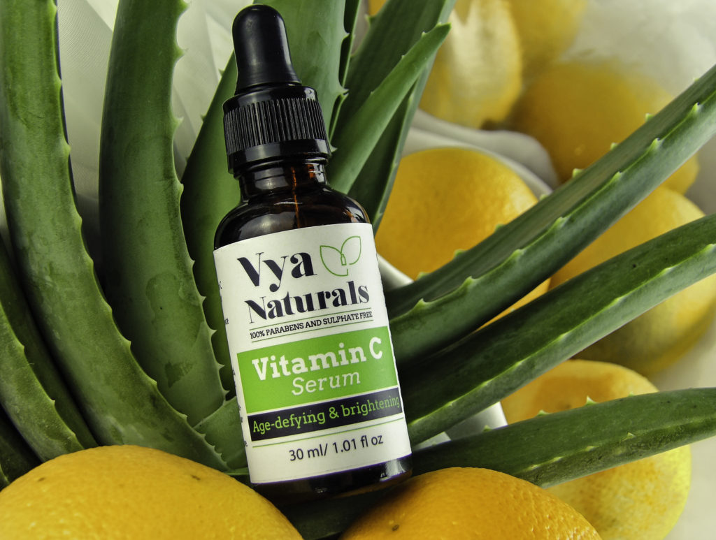 Vya Naturals Vitamin C Serum