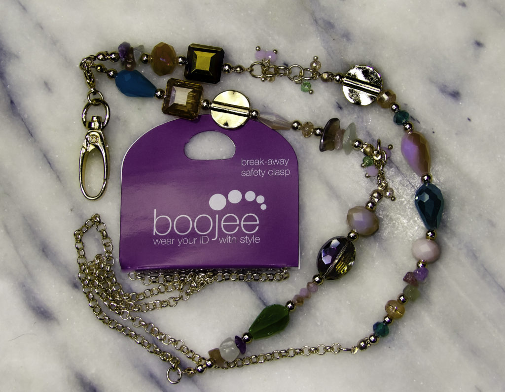 BooJee Beads Lanyard