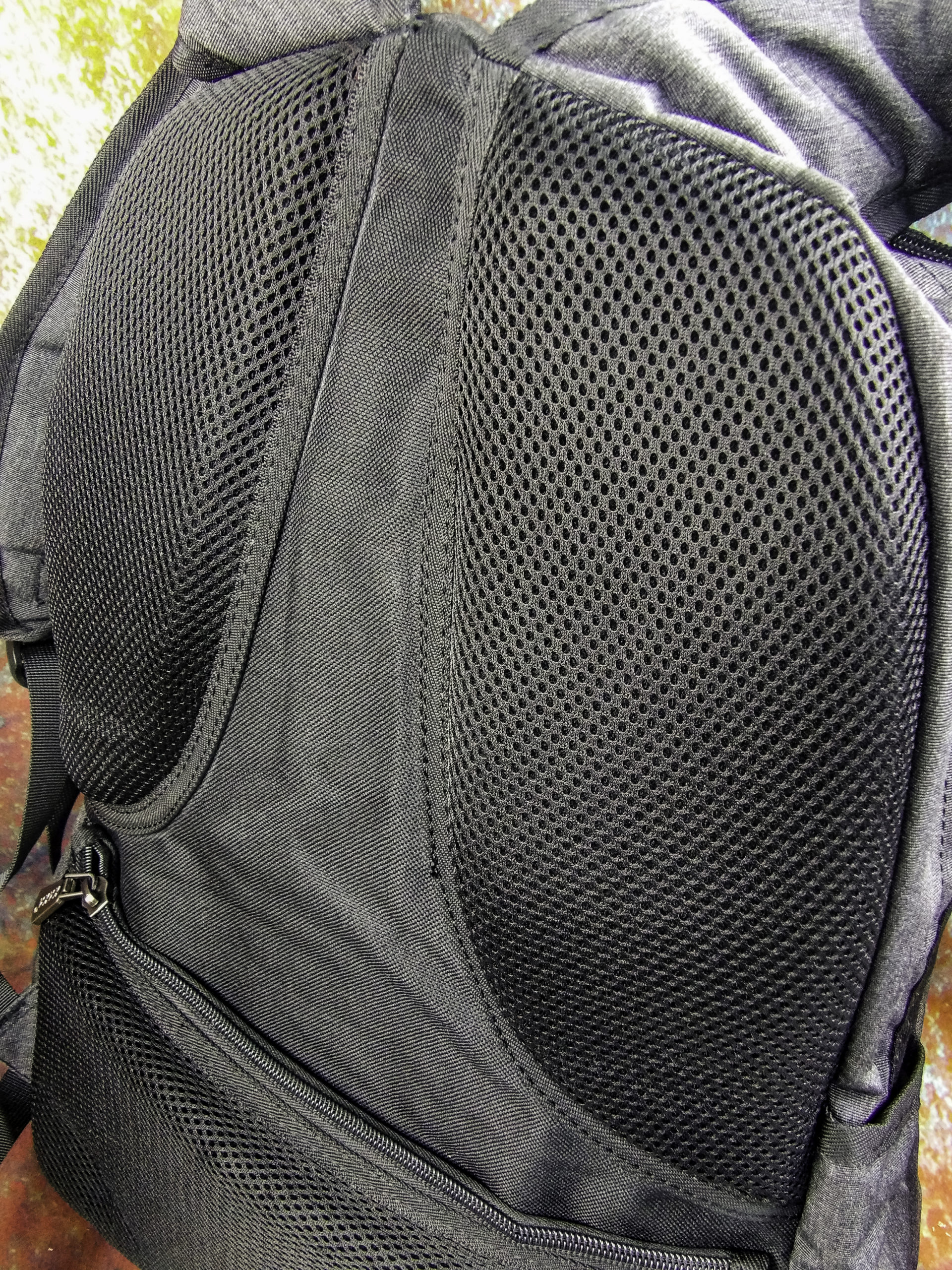 Fashion Dilemma Solved by a BackPack for Adults ibagbar Water