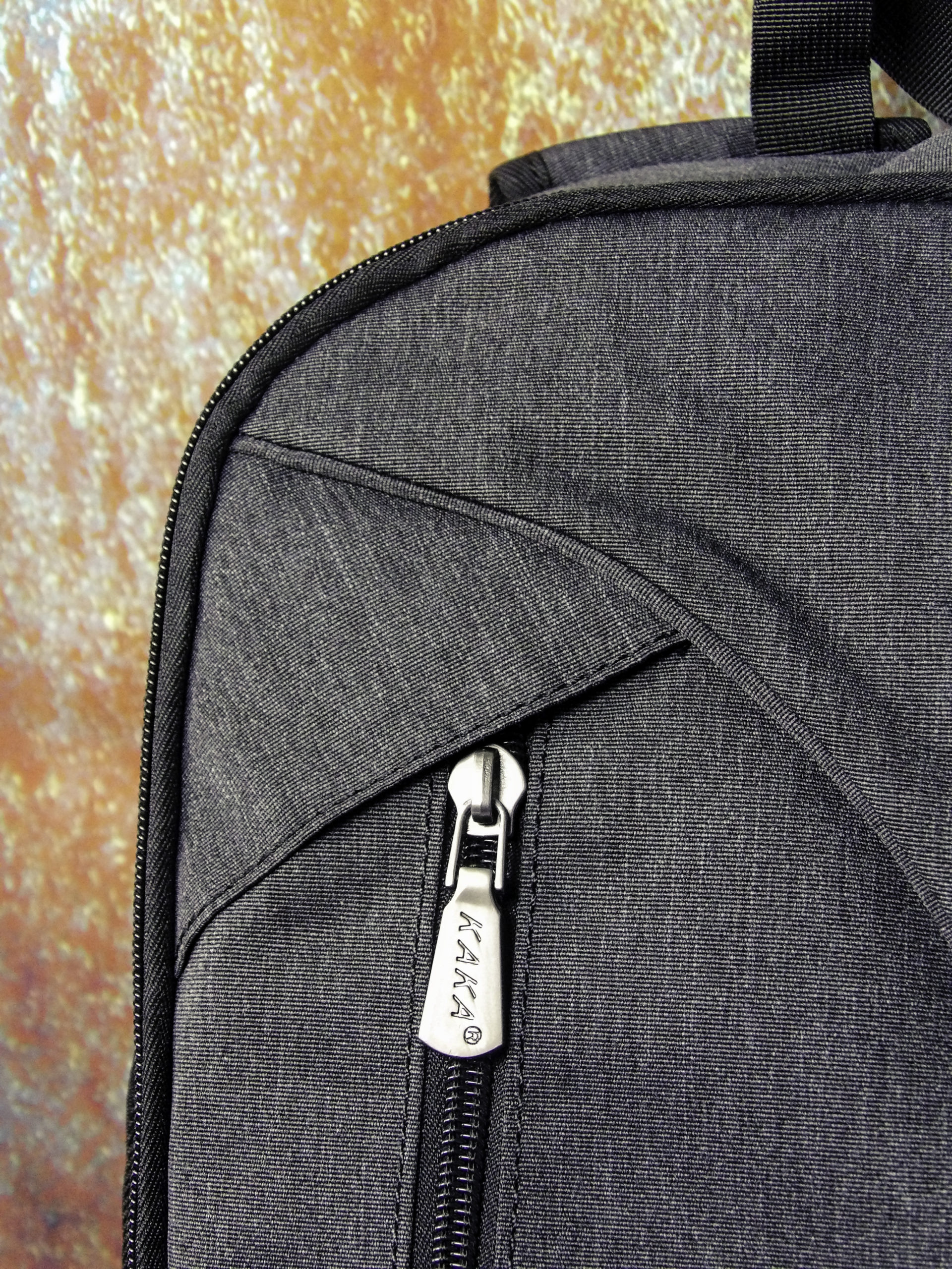 Fashion Dilemma Solved by a BackPack for Adults ibagbar Water