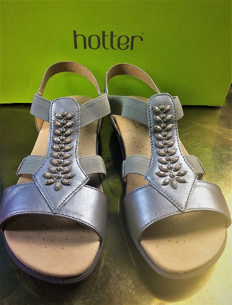 Beam Sandal by Hotter 