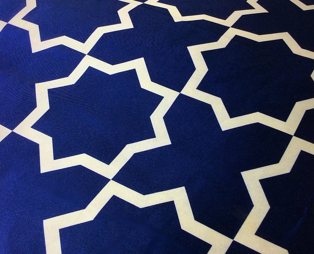 Geometric pattern