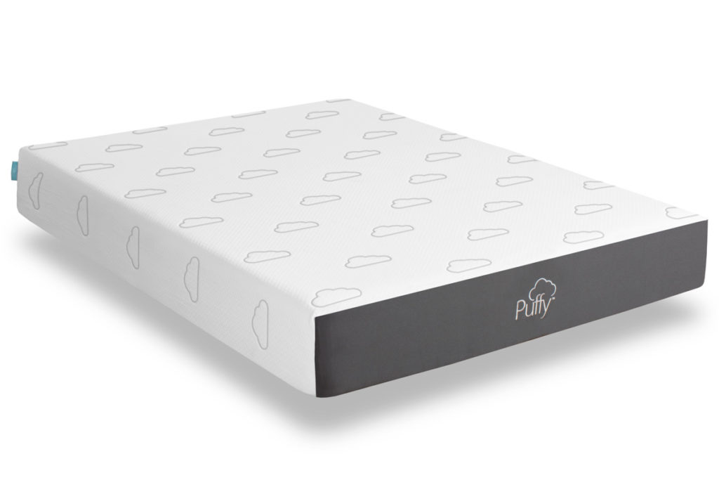 Puffy Bed-in-a-Box Mattress